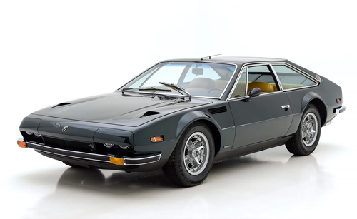 lamborghini Jarama GTS 400