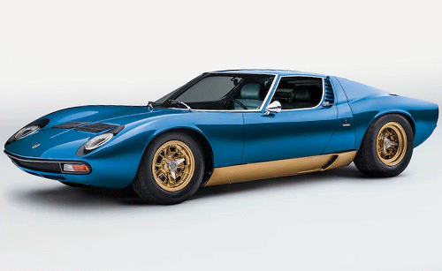 lamborghini Miura