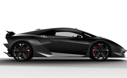 lamborghini Sesto Elemento