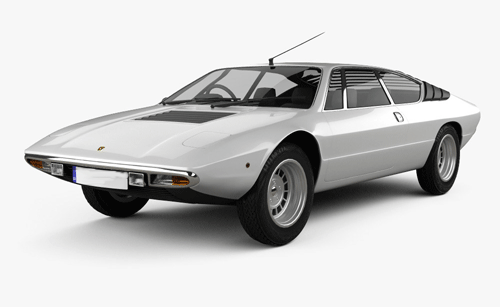 lamborghini Urraco