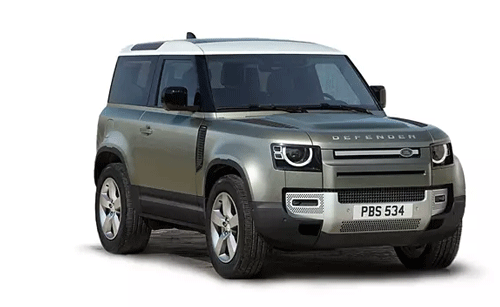 Land Rover Defender 90 SW