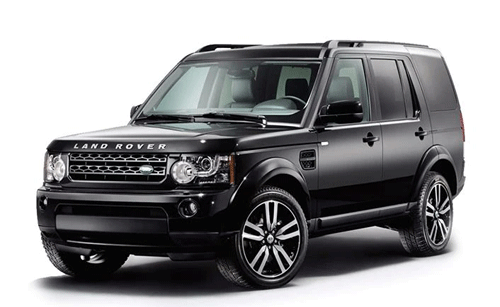 Land Rover Discovery 4