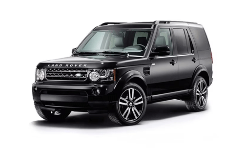 Land Rover Discovery 4 HSE