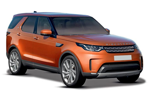 Land Rover Discovery HSE Luxury