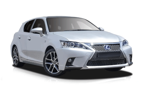 Lexus CT200h F Sport