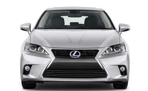 Lexus CT200h Version L