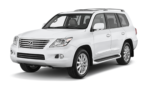 Lexus LX Series 2nd Generation 