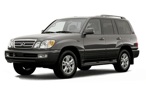 Lexus LX Series LX470