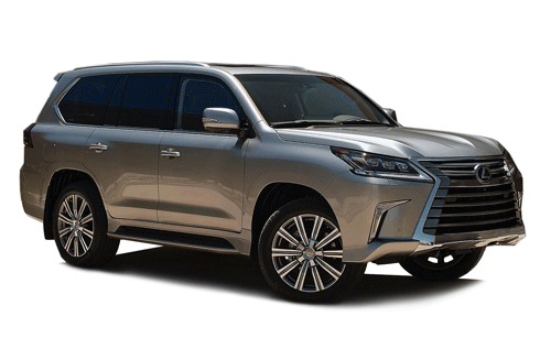 Lexus LX570