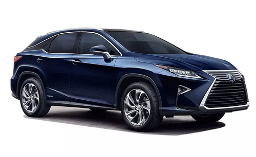 Lexus RX Series 2nd Generation 