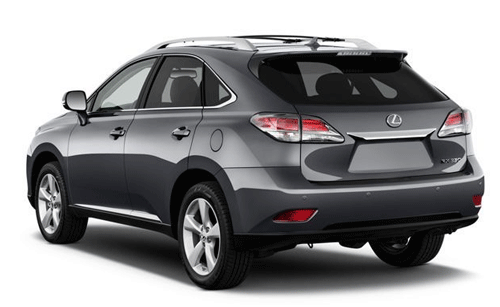 Lexus RX Series 400H