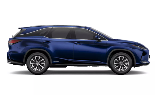 Lexus RX Series 450h L