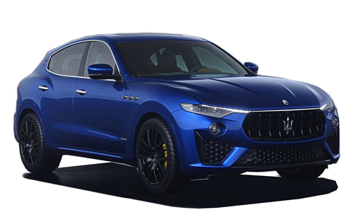 Maserati Levane S