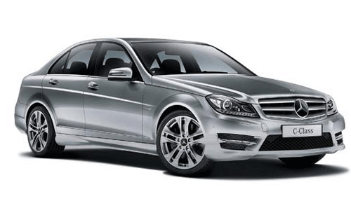 Mercedes Benz C Class C250 CDI 4MATIC