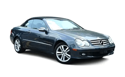 Mercedes Benz CLK Class CLK320