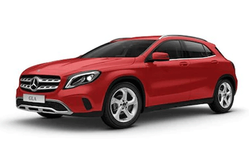 Mercedes Benz GLA Class