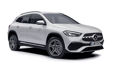 Mercedes Benz GLA Class GLA200