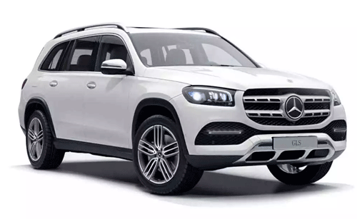 Mercedes Benz GLS Class