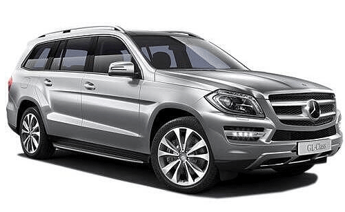 Mercedes Benz GLS Class 1st (X164) Generation 