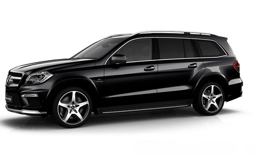 Mercedes Benz GLS Class GLS500