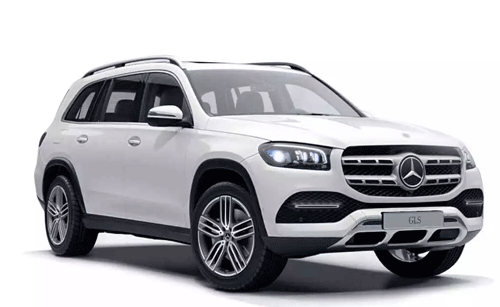 Mercedes Benz GLS Class GLS400