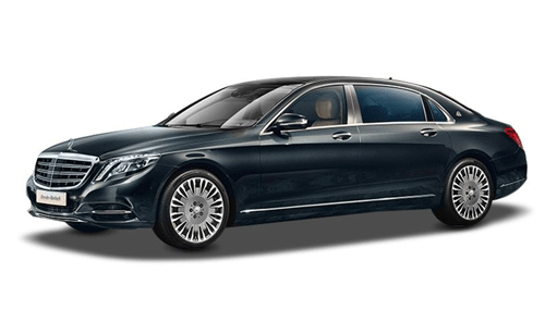 Mercedes Benz S Class S600