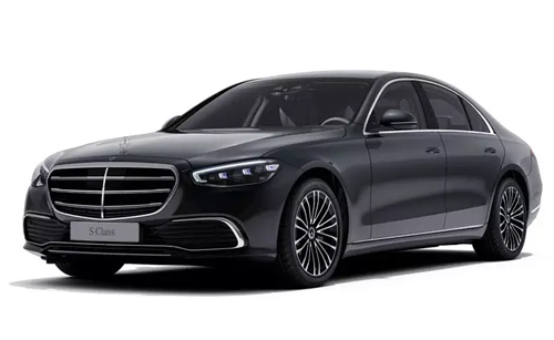 Mercedes Benz S Class S240 