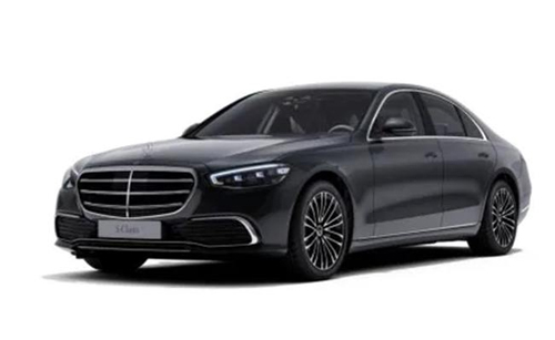 Mercedes Benz S Class S240L 