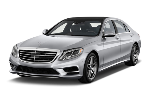 Mercedes Benz S Class S550