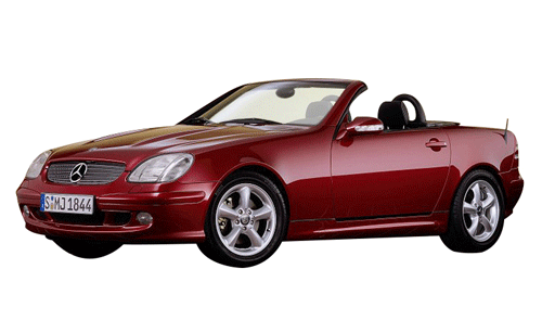 Mercedes Benz SLK Class R170 