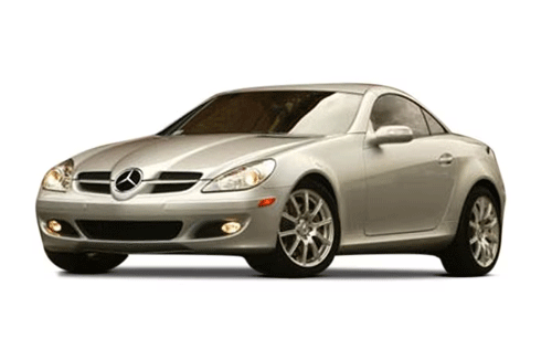 Mercedes Benz SLK Class SLK200