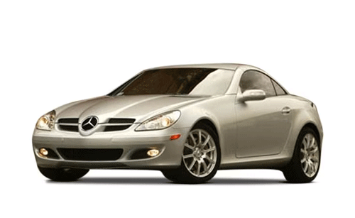 Mercedes Benz SLK Class SLK200 Kompressor