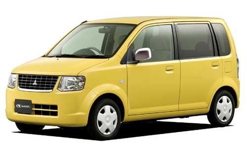 Mitsubishi Ek Wagon Joy Field