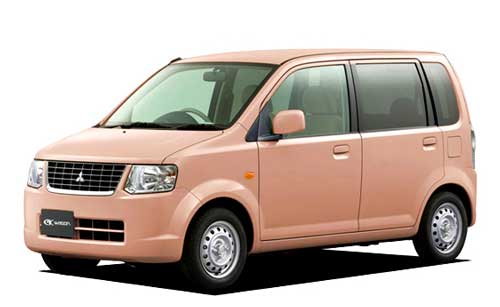 Mitsubishi Ek Wagon Limited