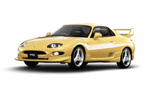 Mitsubishi Fto