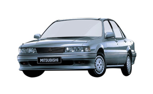 Mitsubishi Galant 1.6 GLX