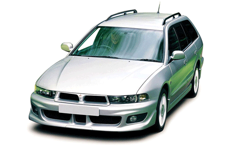 Mitsubishi Galant Base Grade 1.8