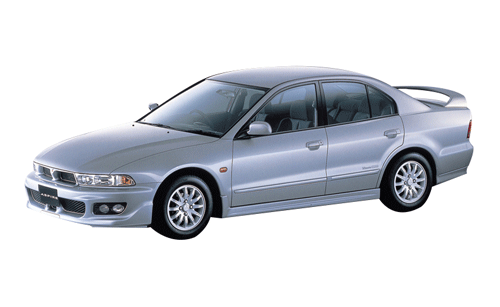 Mitsubishi Galant Base Grade 1.8D