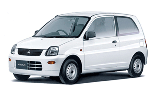 Mitsubishi Minica Voice