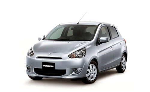 Mitsubishi Mirage 1.0 M