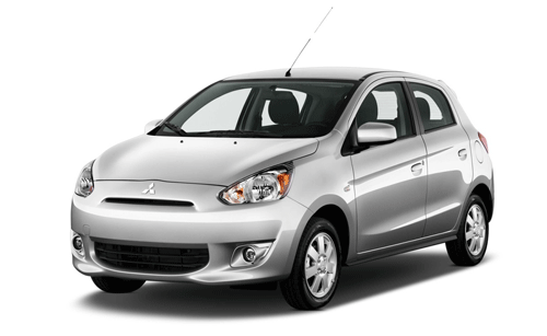 Mitsubishi Mirage 1.2M