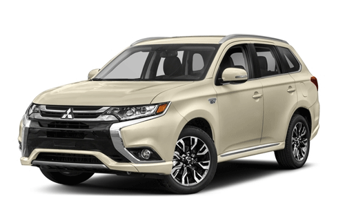 Mitsubishi Outlander PHEV 4th Generation