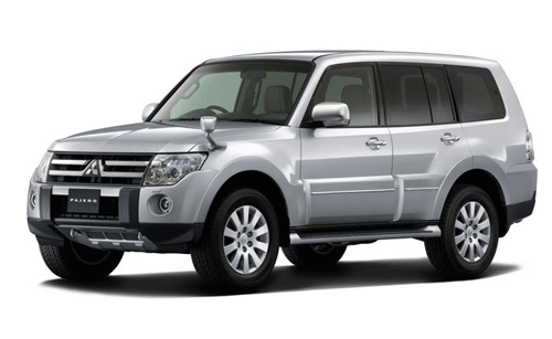 Mitsubishi Pajero GLX 2.8D