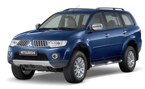 Mitsubishi Pajero GLS 2.8D