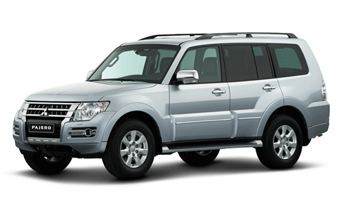 Mitsubishi Pajero GLS 3.5