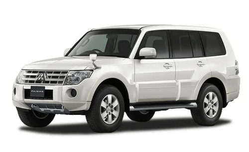 Mitsubishi Pajero GLX 3.5