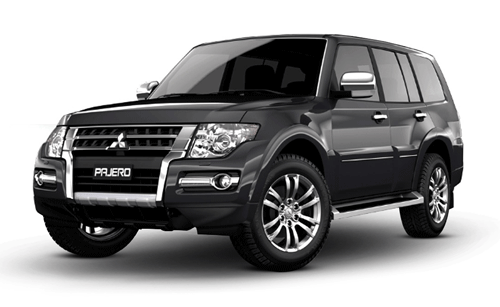 Mitsubishi Pajero GLX 3.2D