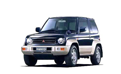 Mitsubishi Pajero Junior 1.1