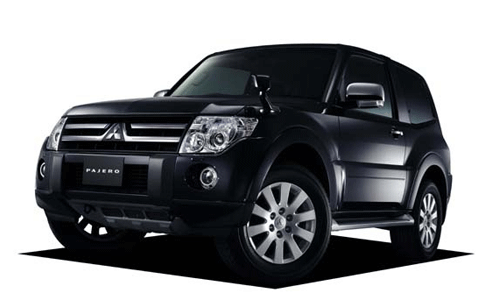 Mitsubishi Pajero Super Exceed 3.0