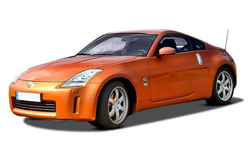 Nissan 350Z Coupe